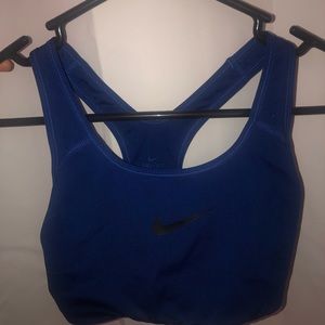 Nike sports bra